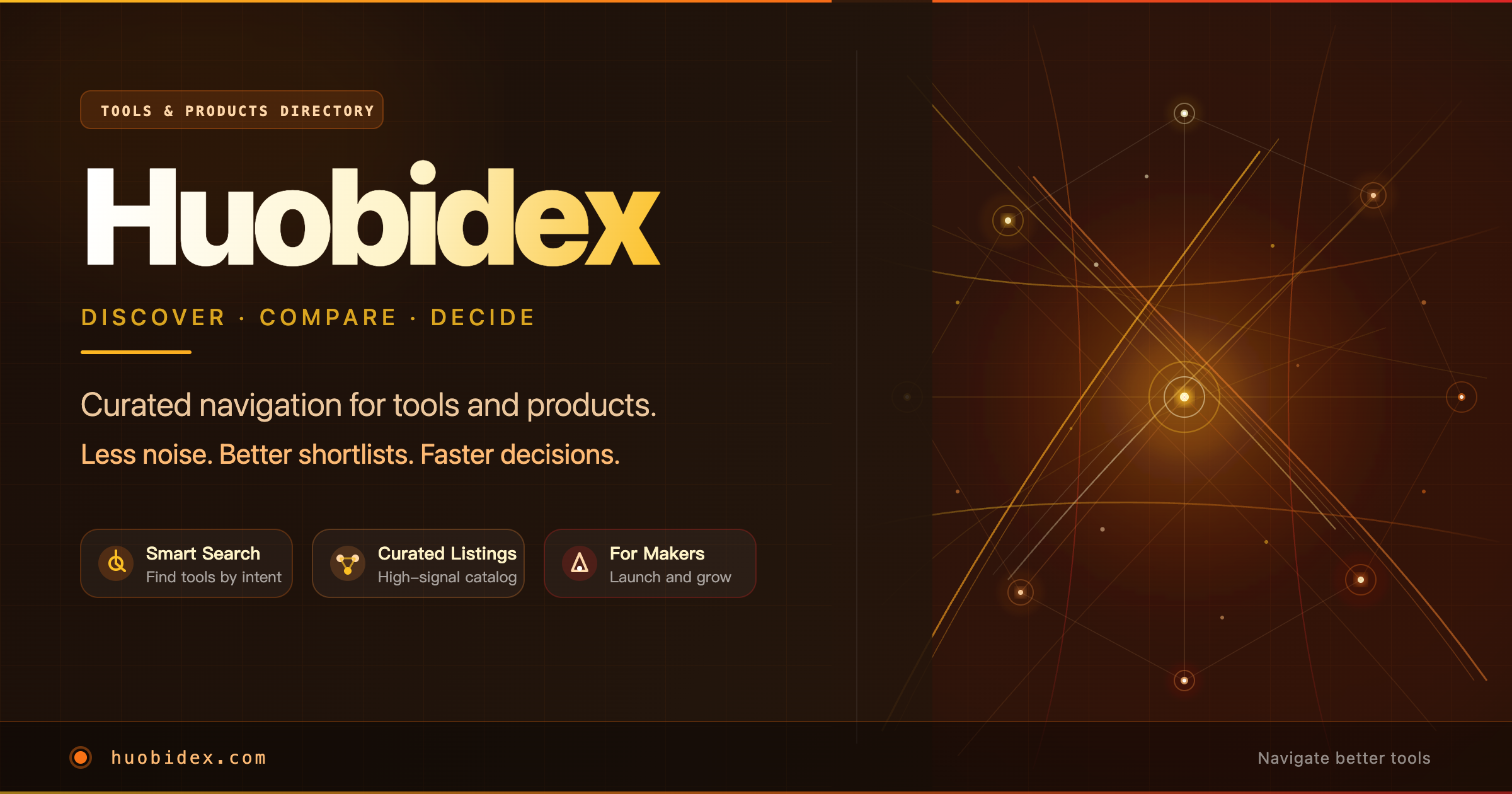 Huobidex logo