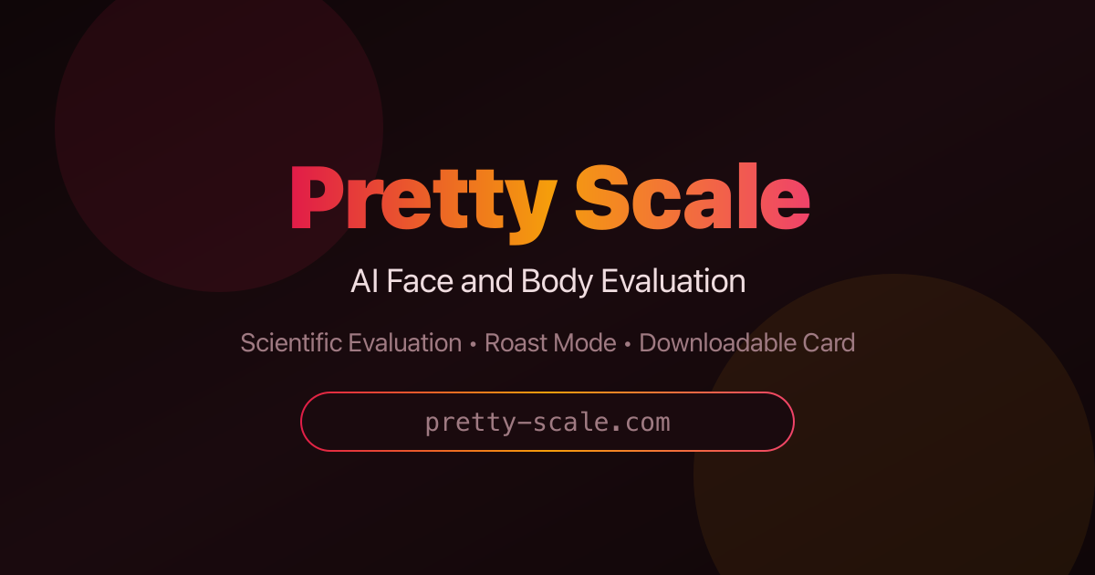 Pretty Scale logo