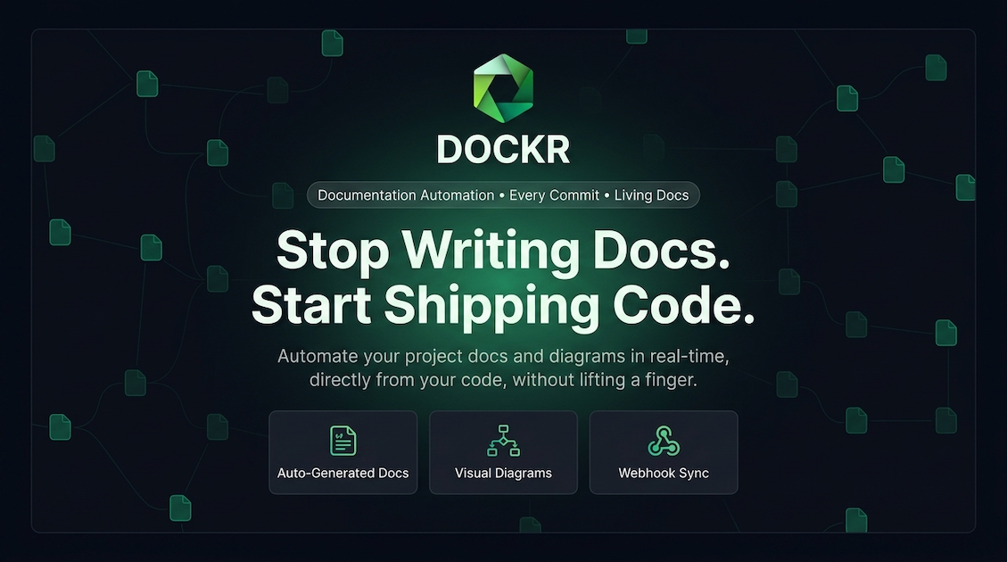 DOCKR logo